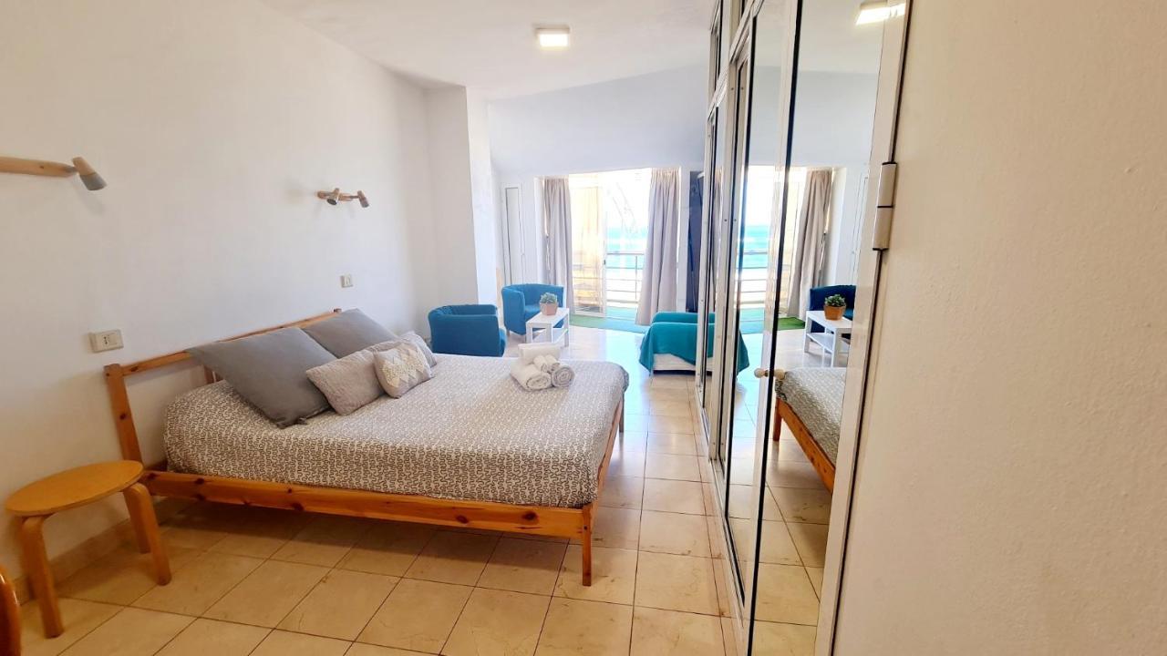 Апартаменты Salema Beach, Primera Linea En Playa De Las Canteras Лас-Пальмас-де-Гран-Канария Экстерьер фото